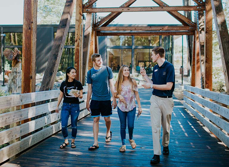 Summer On-Campus Visits