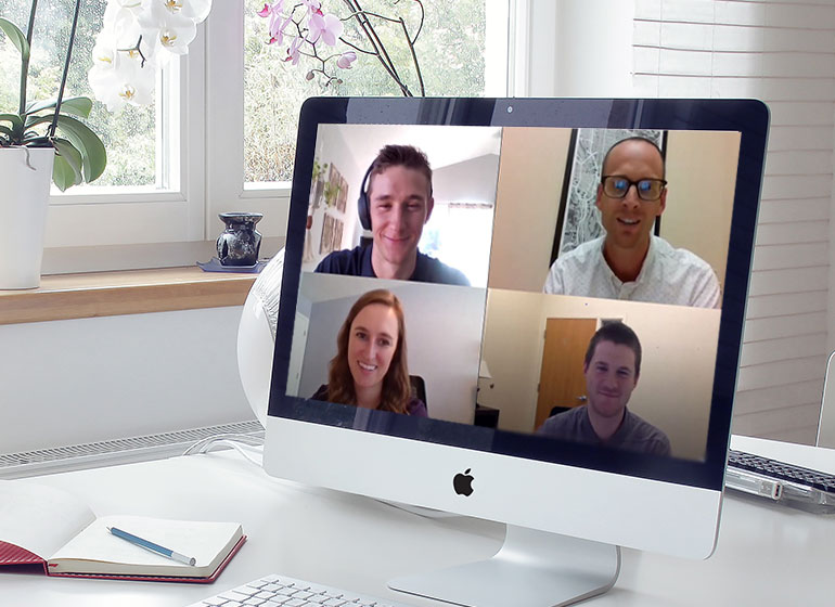 Virtual Admissions Information Sessions