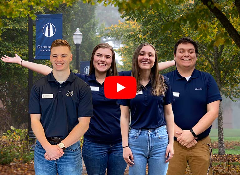 Virtual Campus Tour