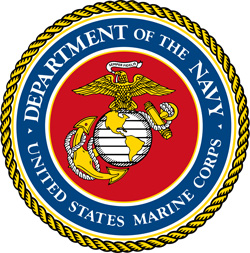 marine corps seal